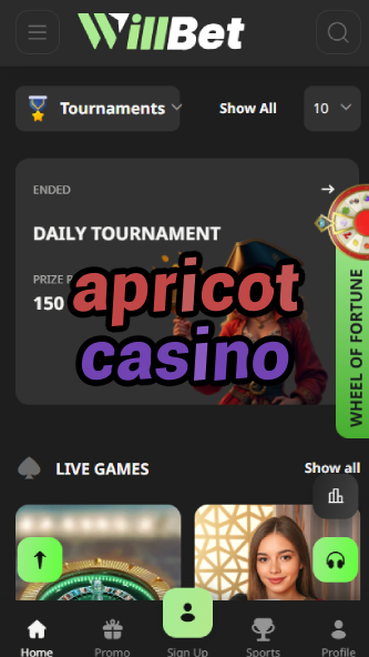 Apricot Casino - Fruit-Themed Casino Games-www.bdqngd.com